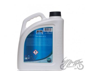 BEL-RAY NO-TOX TOIDUKVALITEEDIGA HD ÕLI 22 4L