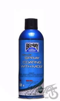 BEL-RAY MOLYLUBE PIHUSTUSKATE 400 ml
