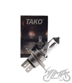 BULB 12V 35/35W H4 HS1 P43T