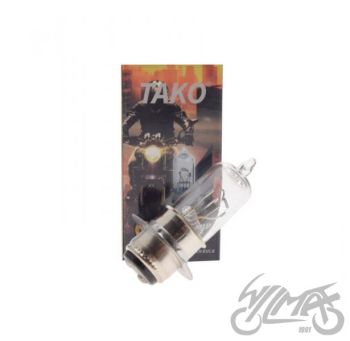 BULB 12V 25/25W H6M Q