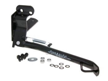 side stand Buzzetti black for Peugeot Speedfight, Vivacity