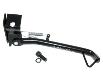 side stand Buzzetti black for MBK Nitro, Yamaha Aerox -2012
