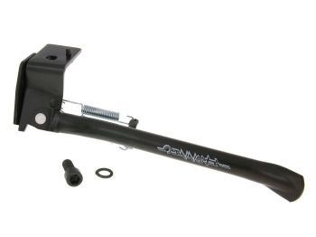 side stand Buzzetti black for MBK Stunt, Yamaha Slider