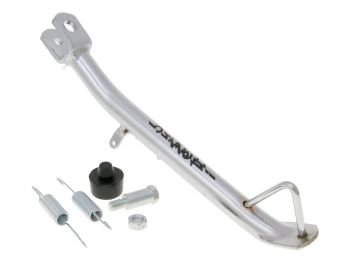 side stand Buzzetti chrome for Gilera Runner 2T -2003