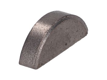 woodruff key Buzzetti 12x3x5mm