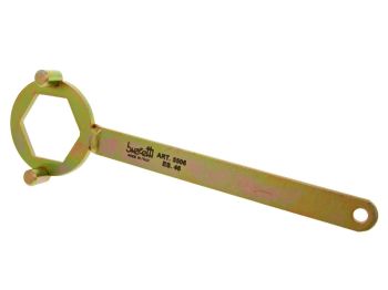 clutch holding tool / holder Buzzetti 46mm for Minarelli 125, 150, 200cc 4-stroke