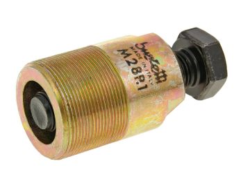 flywheel / alternator rotor puller Buzzetti M28x1 right-hand outer thread for 125-150-200cc Piaggio