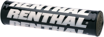 RENTHAL BAR PAD SHINY BLK