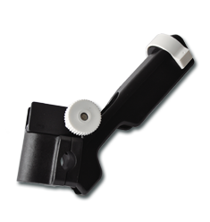 Rod holder adjustable