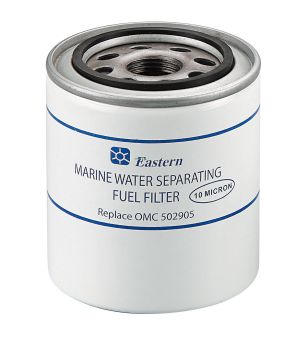 Fuel water separating filter OMC