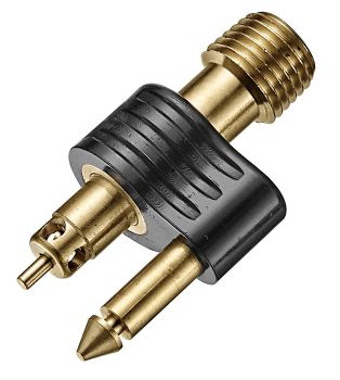 Tank Connector 1/4 male Yamaha