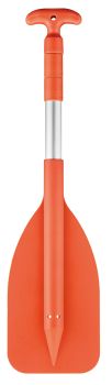 Telescopic paddle orange 56-107cm