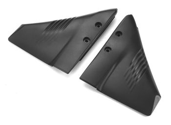 Hydrofoils w/screw set - outboard up to 200HP 264x216mm