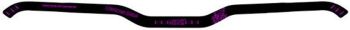 CFR Misfit Handlebar Narrow, 1/2 7/8 Black/Pink