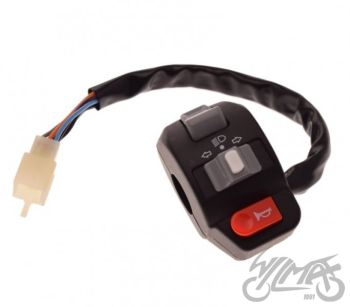 Lüliti vasak CPI GTX 50/125