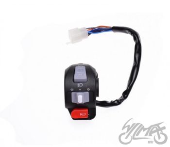 Lüliti vasak CPI GTX 50/125