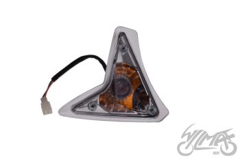 LAMP, SUUNATULI VASAK ESIMENE CPI GTX 50/125