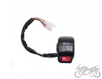 Lüliti komplekt (tuled, käivitus), parem -