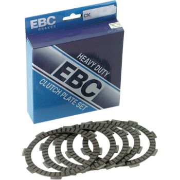 CLUTCH FRICTION PLATE KIT