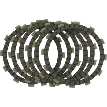 CLUTCH FRICTION PLATE KIT