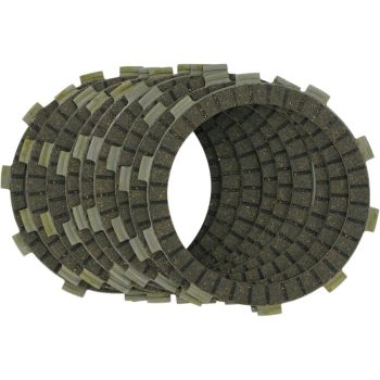CLUTCH FRICTION PLATE KIT