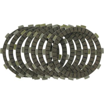 CLUTCH FRICTION PLATE KIT