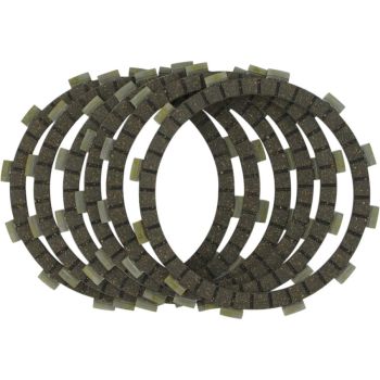 CLUTCH FRICTION PLATE KIT