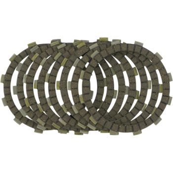 CLUTCH FRICTION PLATE KIT