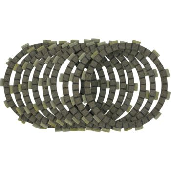 CLUTCH FRICTION PLATE KIT