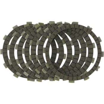 CLUTCH FRICTION PLATE KIT