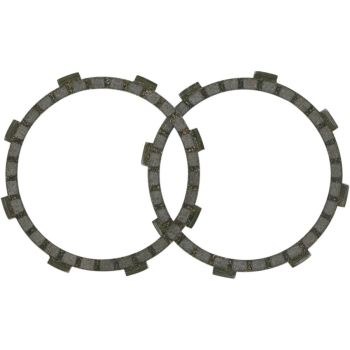 CLUTCH FRICTION PLATE KIT