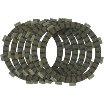 CLUTCH FRICTION PLATE KIT