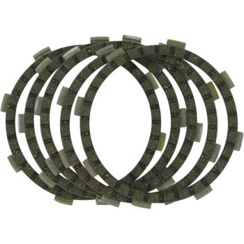 CLUTCH FRICTION PLATE KIT