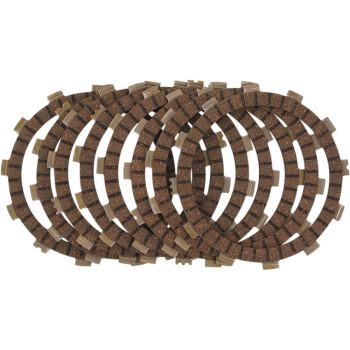 CLUTCH FRICTION PLATE KIT