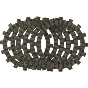 CLUTCH FRICTION PLATE KIT