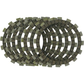 CLUTCH FRICTION PLATE KIT