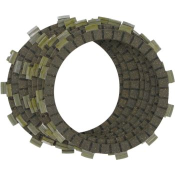 CLUTCH FRICTION PLATE KIT