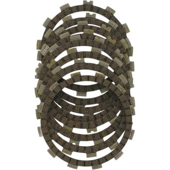 CLUTCH FRICTION PLATE KIT