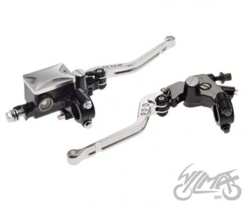 Heeblite komplekt, pidur+sidur