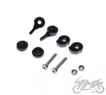 Heebli kinnitused CNC/CNCR, must