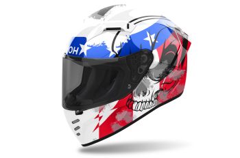 Airoh Helmet Connor Nation