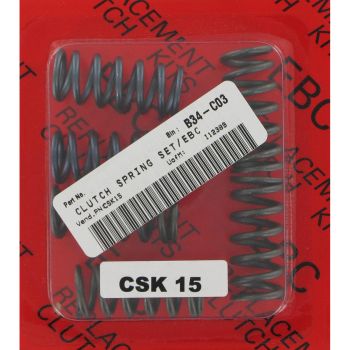 CLUTCH SPRING SET CSK