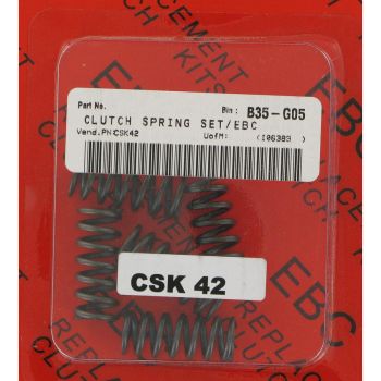 CLUTCH SPRING SET CSK