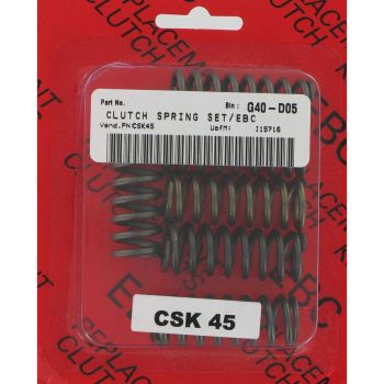 CLUTCH SPRING SET CSK