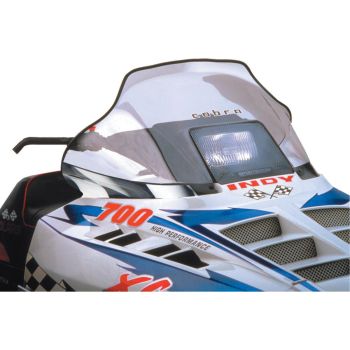 WINDSHIELD 14 CLR POL