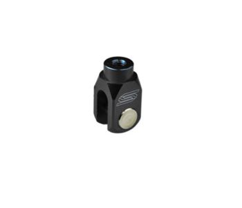Scar Brake clevis KX/F + Beta RR Black