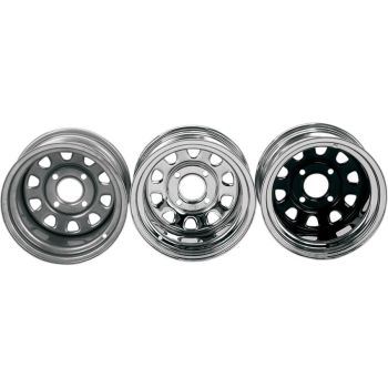 DELTA 12X7 4/156 4+3 SIL