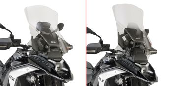 Givi Transparent Screen Bmw R1300Gs (2024)