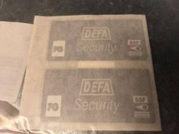 DEFA AKNAKLEEBIS DVS90