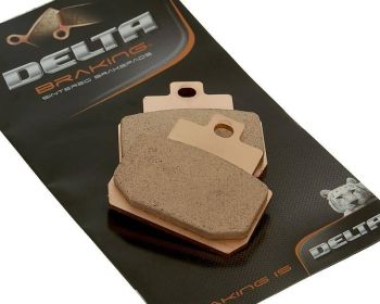 Piduriklotsid Delta Braking Sinter - DB2124RDN